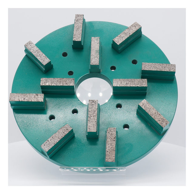 8 Inch 200mm Manufacturer Directory Metal Grinding Disc Diamond Granite Polishing Disk B2B 2020
