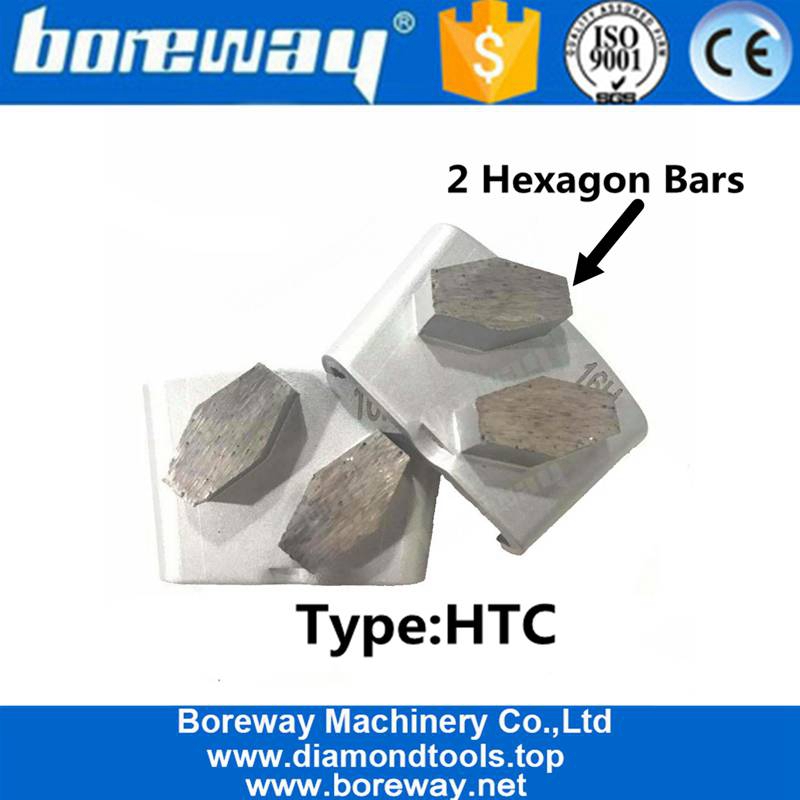 HTC Grinding and Polishing Block