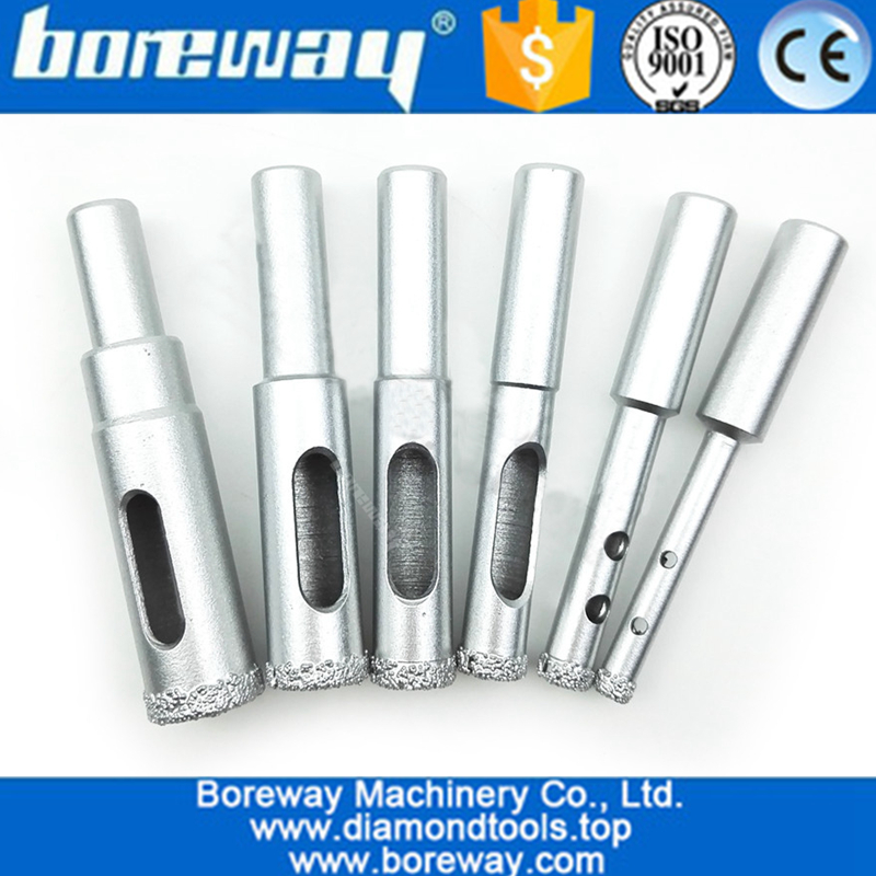 Wholesale Vacuum Brazed Diamond Drilling Core Bits 03