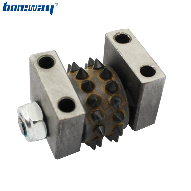 Granite Concrete Lichi Surface Bush Hammer Roller