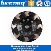 7 Inch Diamond Grinding Cup Wheel