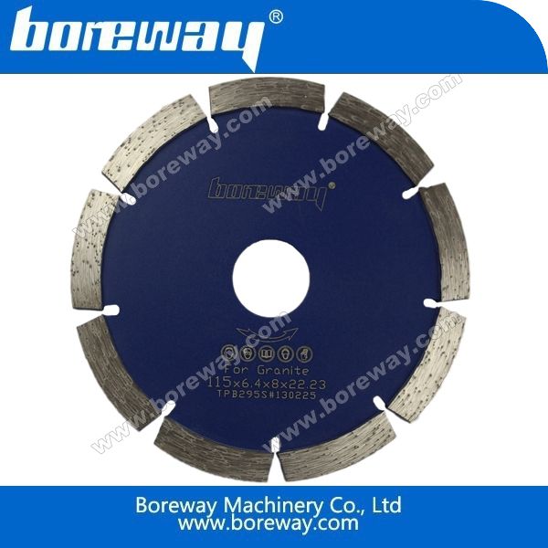 diamond sintered tuck point blade