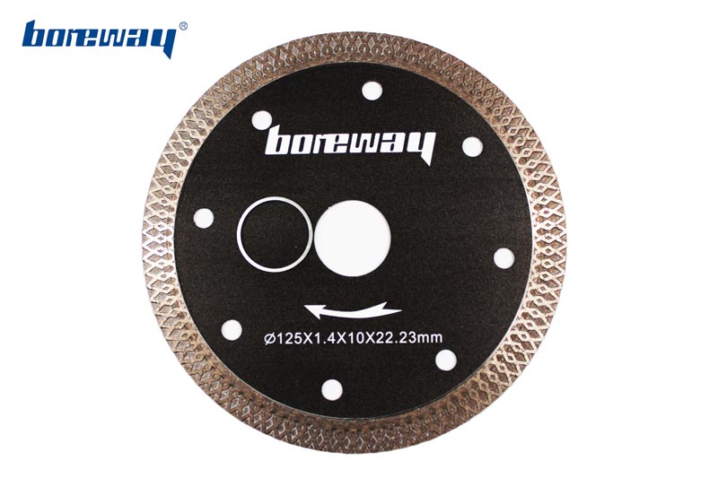 Boreway Sharp Cutting Saw Blade Tools For Title Stone 