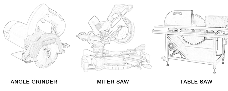 boreway angle grinder