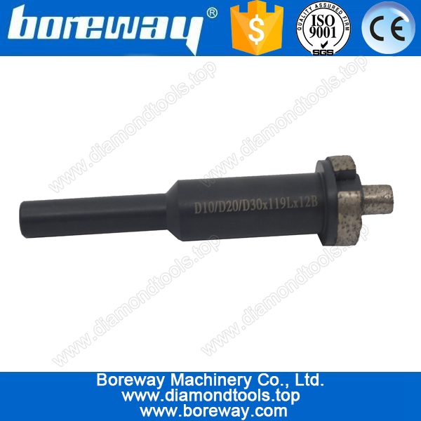 diamond drill bits for flowerpot