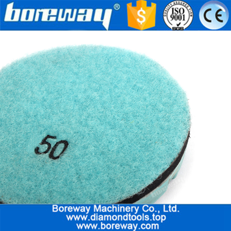 Metal Bond Grinding Pad For Concrete Floor Stone Plastic Based Aggressive Abrasive Grinding Disc