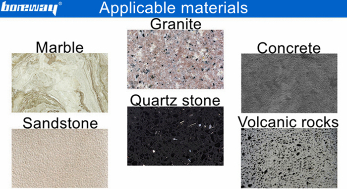diamond segments for cutting granite marble concrete