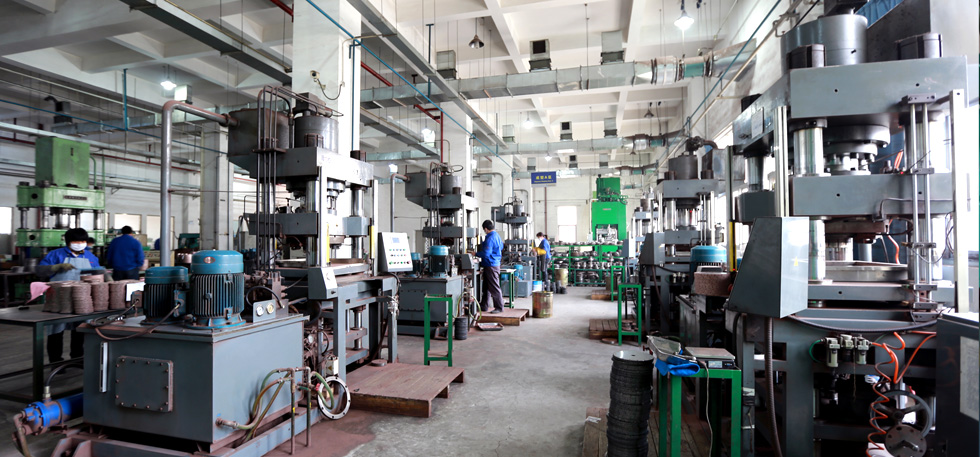 Fujian Nan’an Boreway Machinery Co., Ltd. Factory 04