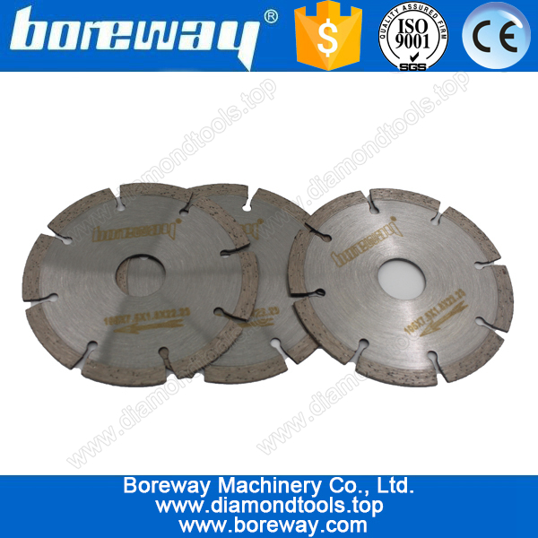 sintered diamond cutting blades for stone