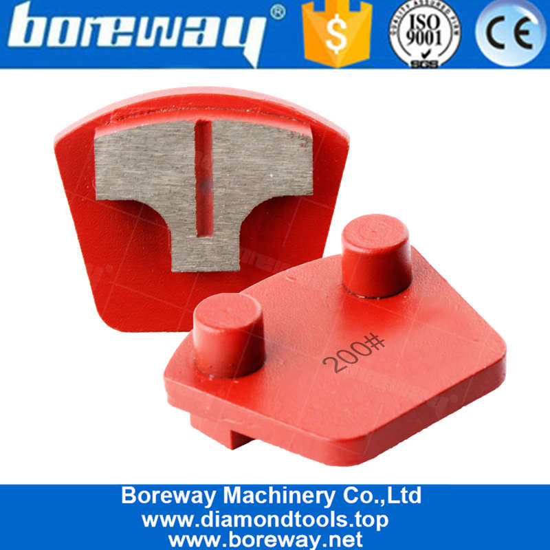 Single T Shape Head Werkmaster Metal Grinding Block