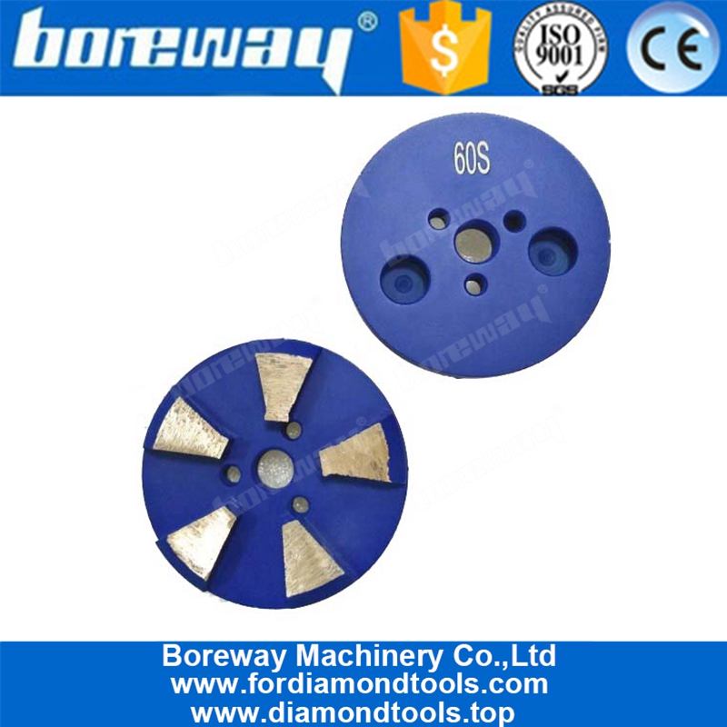 5 Bevel Segments Grinding Pad