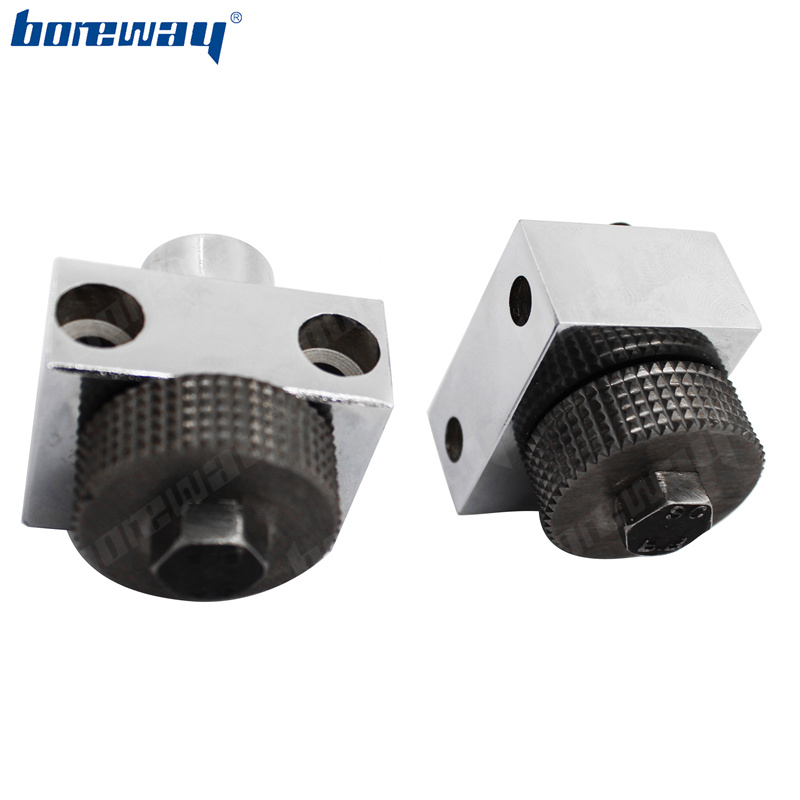 Pyramid Teeth Sandblasting Bush Hammer Abrasive Tools