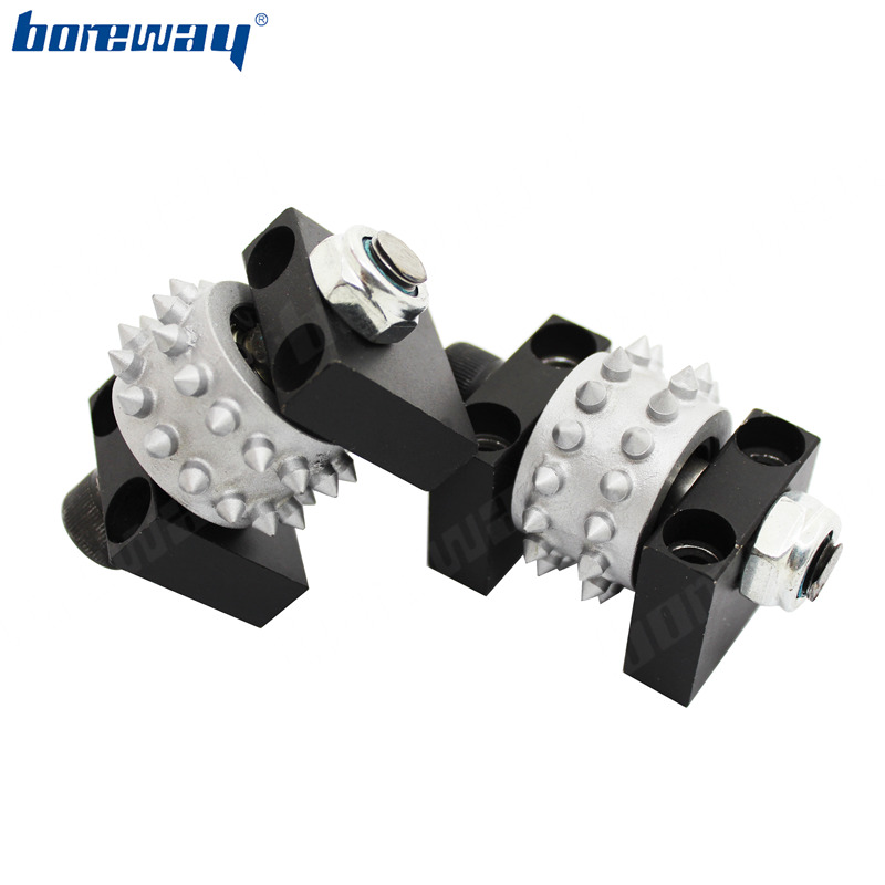 High Grinding Efficiency and Long Service Life Bush hammers Roller