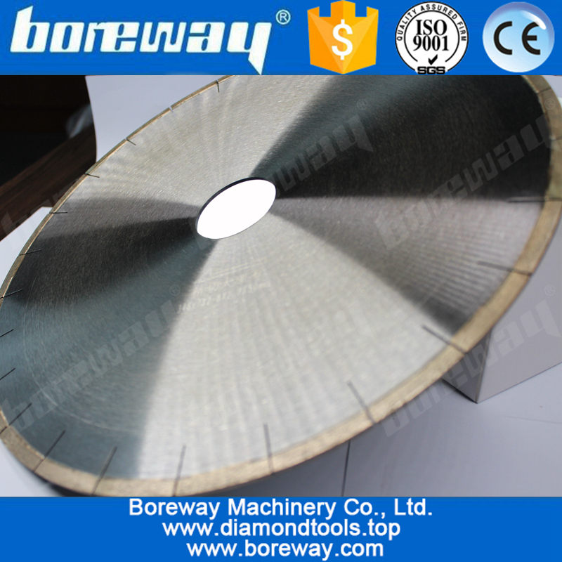 D348x7x2.2x2.8x50mm Diamond Tip Cutting Blade For Marble