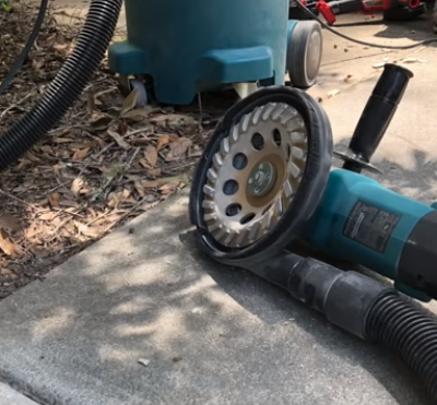 5 Inch Diamond Grinding Cup Wheel
