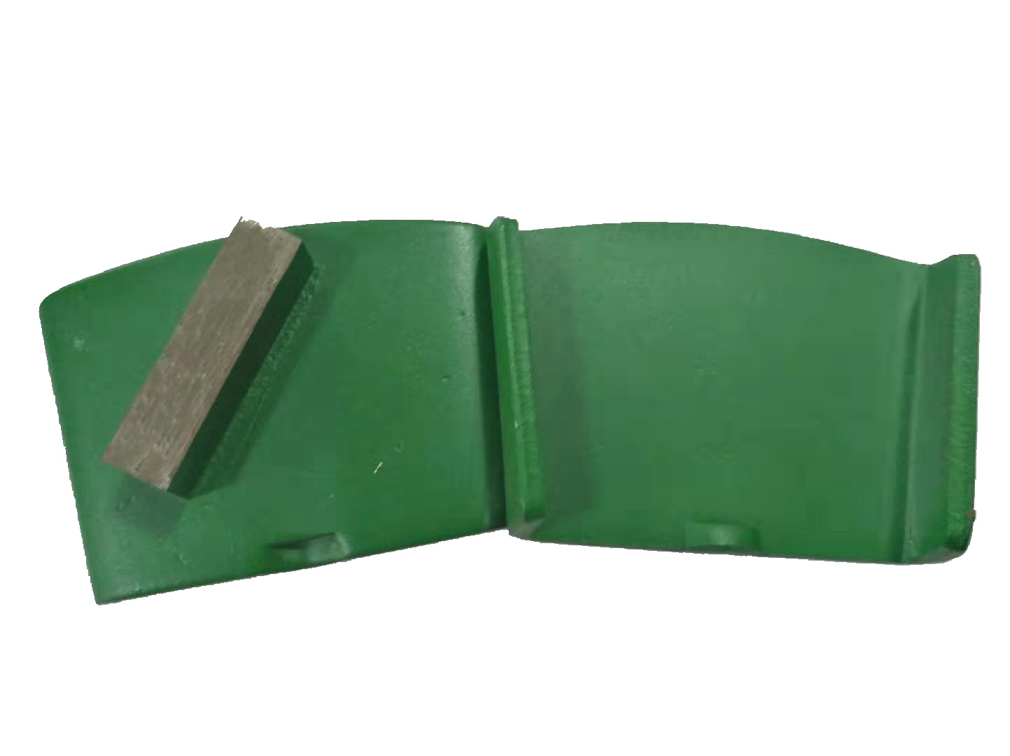 EZ Change HTC Diamond Concrete Grinding Pad With Single Segment 