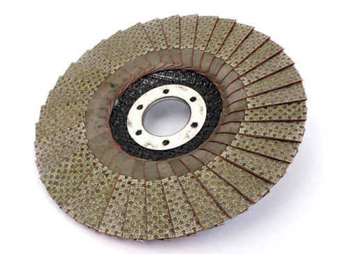 Diamond Flap Disc