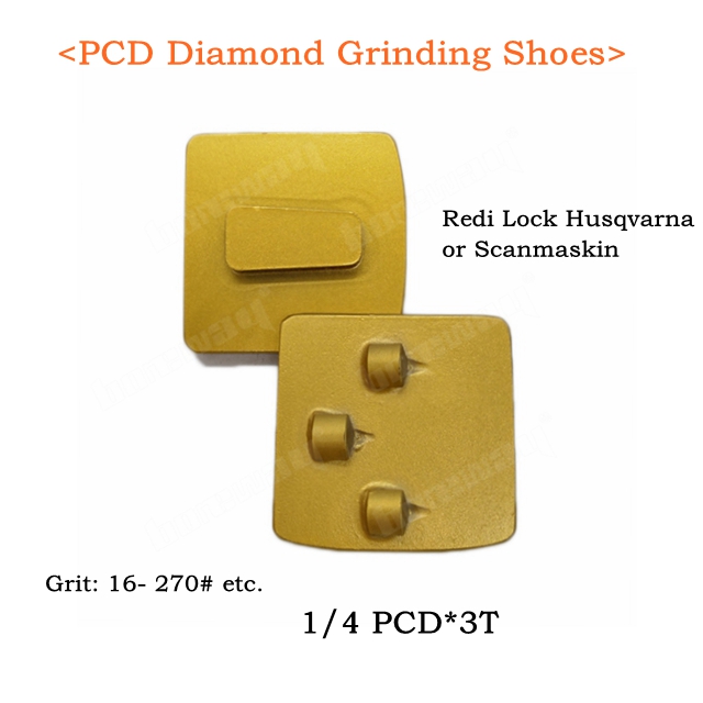 PCD Grinding Shoes