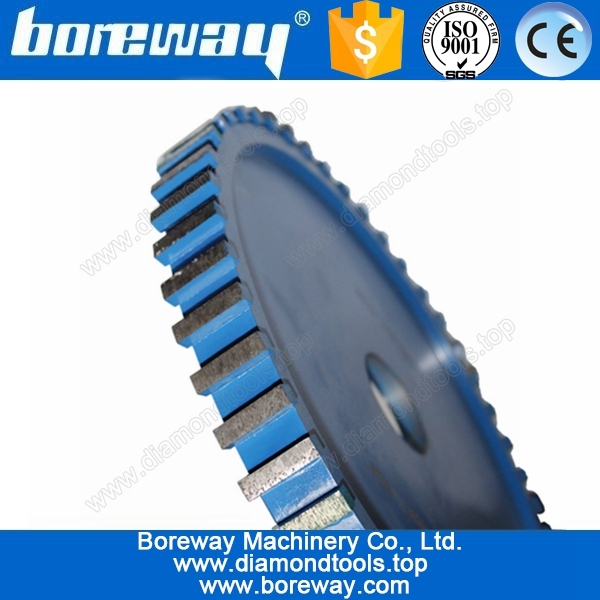 China CNC Calibrating Wheel Supplier