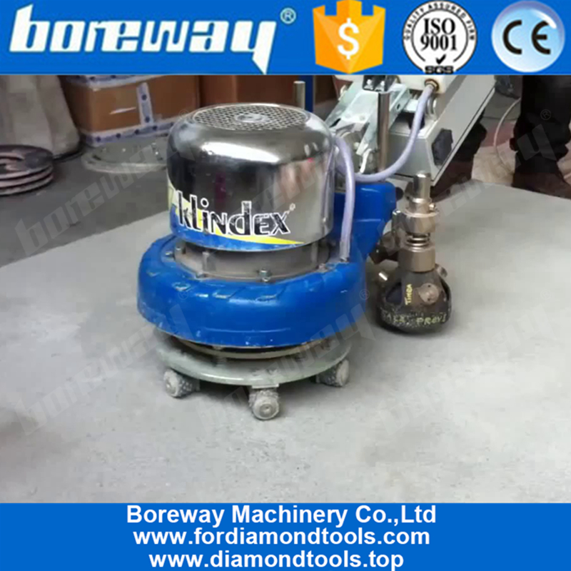 Boreway Hot Sell Rotary Bush Hammer Plate for Granite for Stone Grinding (22)