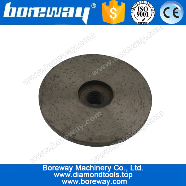 small continious rim diamond cup grinding wheels