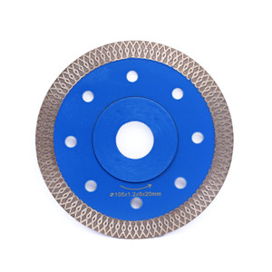 4 Inch wave diamond circular cutting blade