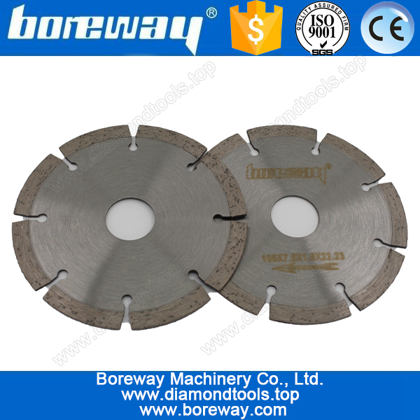 sintered diamond cutting blades for stone