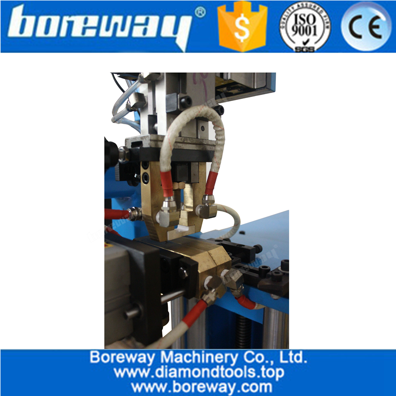 Semi Automatic High Frequency Induction Brazing Machine for Saw Blade Diamond Segment Welding Machine