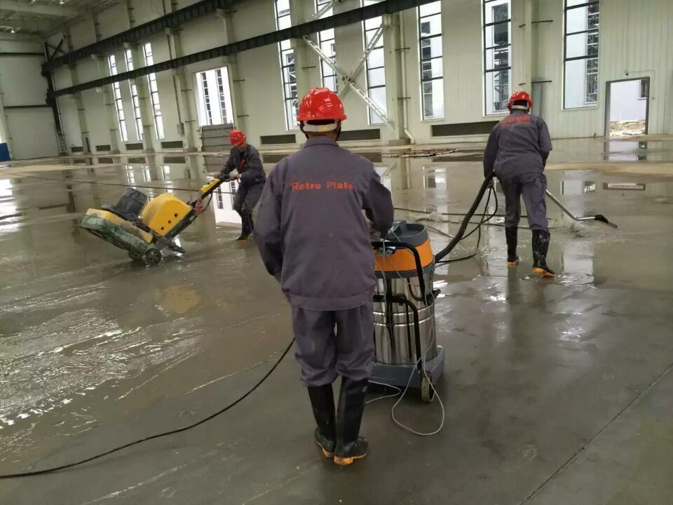 Concrete Grinding Disc