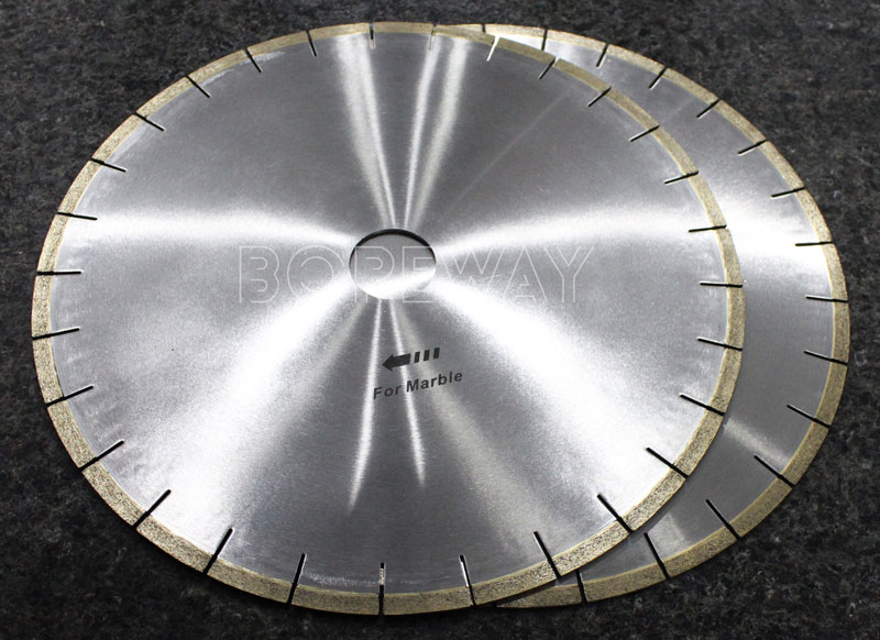 Profession 400mm Diamond Circular Saw Blade For Marble Slab Supplies 25