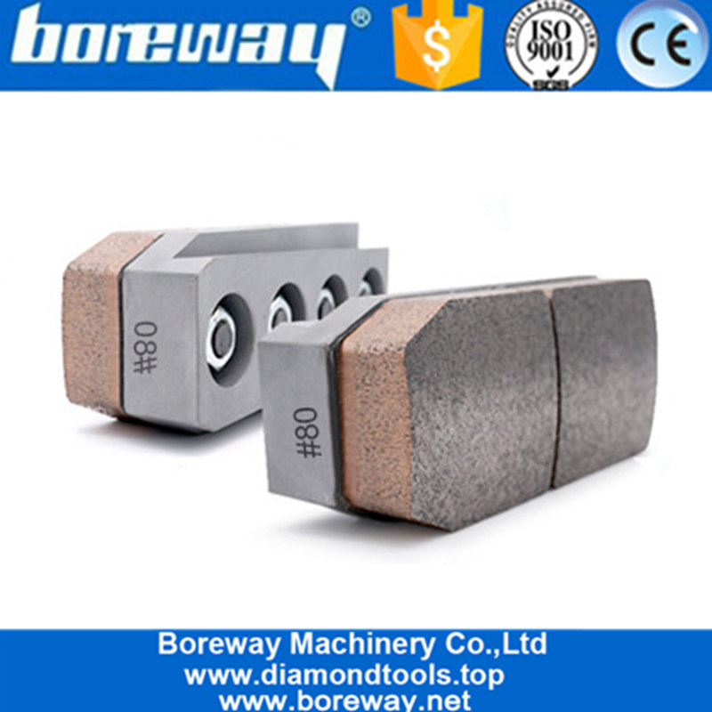 170 MM Grinding Metal Bond Diamond Fickerts Block
