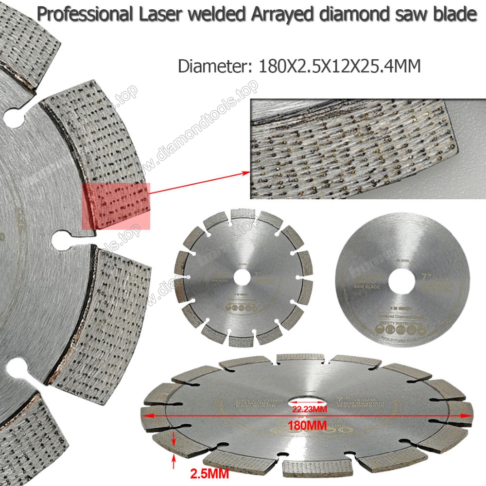Diamond Saw Blade Segmented blade China concrete saw blade
