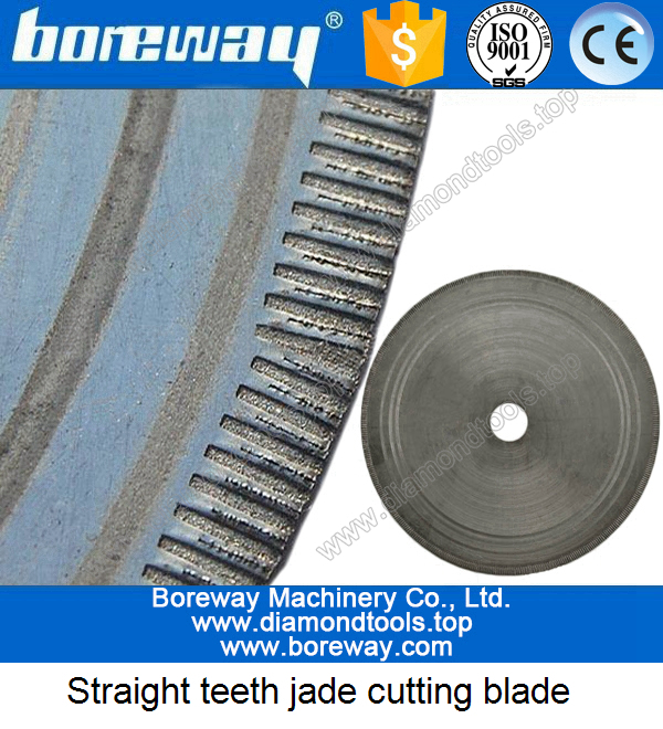 diamond saw blade for jade,gem,glass,jewelry