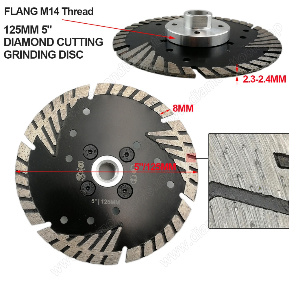 Turbo Wave diamond saw blade email boreway05@boreway.net