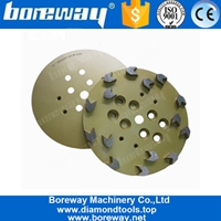 Diamond Grinding Plate