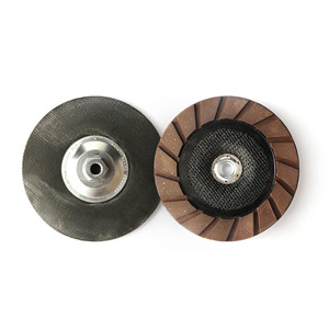 7 Inch Dry Use Ceramic Bond Diamond Grinding Cup Wheel
