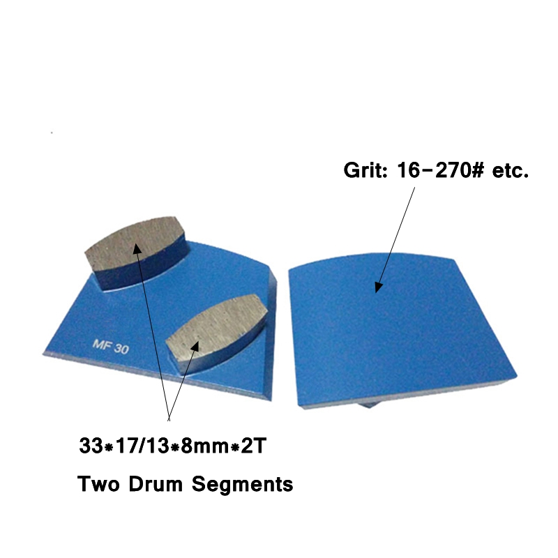 Lavina Diamond Grinding Pads