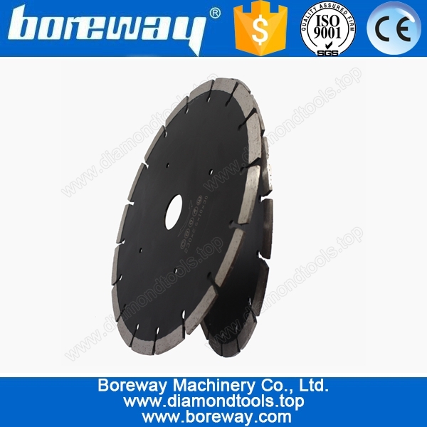 Supplier Of Diamond Segmented Saw Blades For Cutting Granite, Marble, Quartz And Other Stones