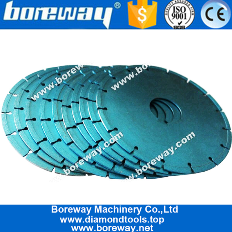 105MM-600MM Keyhole Shape Dry Use Concrete Diamond Saw Blade Supplier00