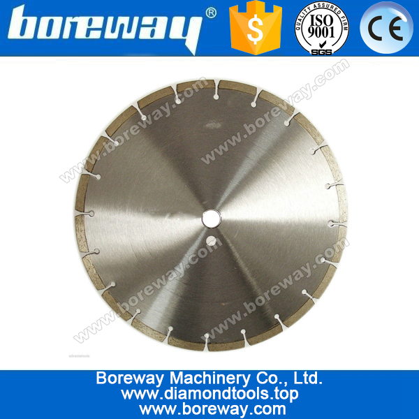 asphalt cutting blade