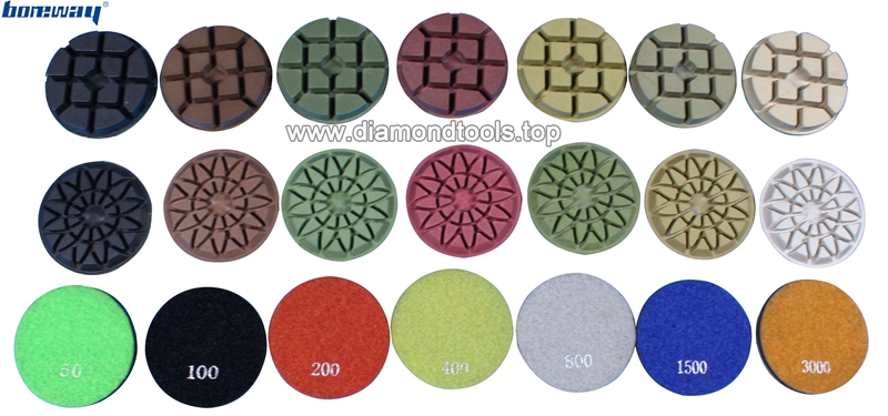 diamond polishing pad manufacturer