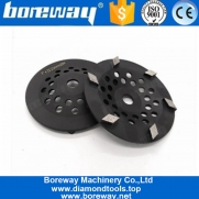 7 Inch Diamond Grinding Cup Wheel