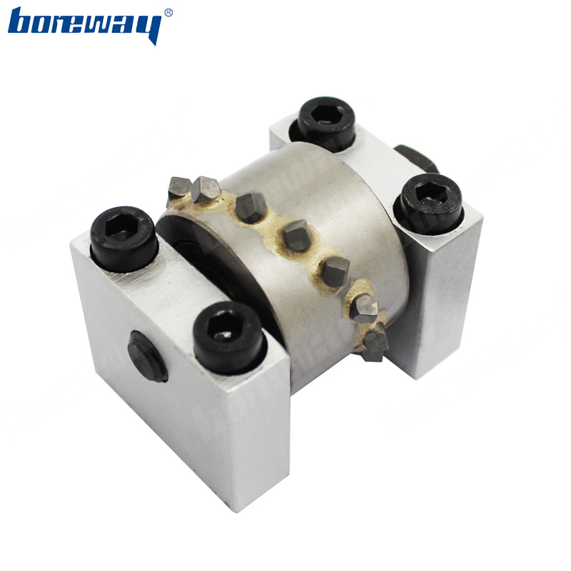 Litchi Surface Tool Husqvarna Diamond Bush Hammer Head