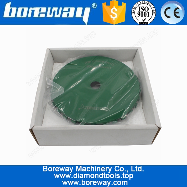 Ceramic Segmented Profile Wheel D150*B10*15.88H