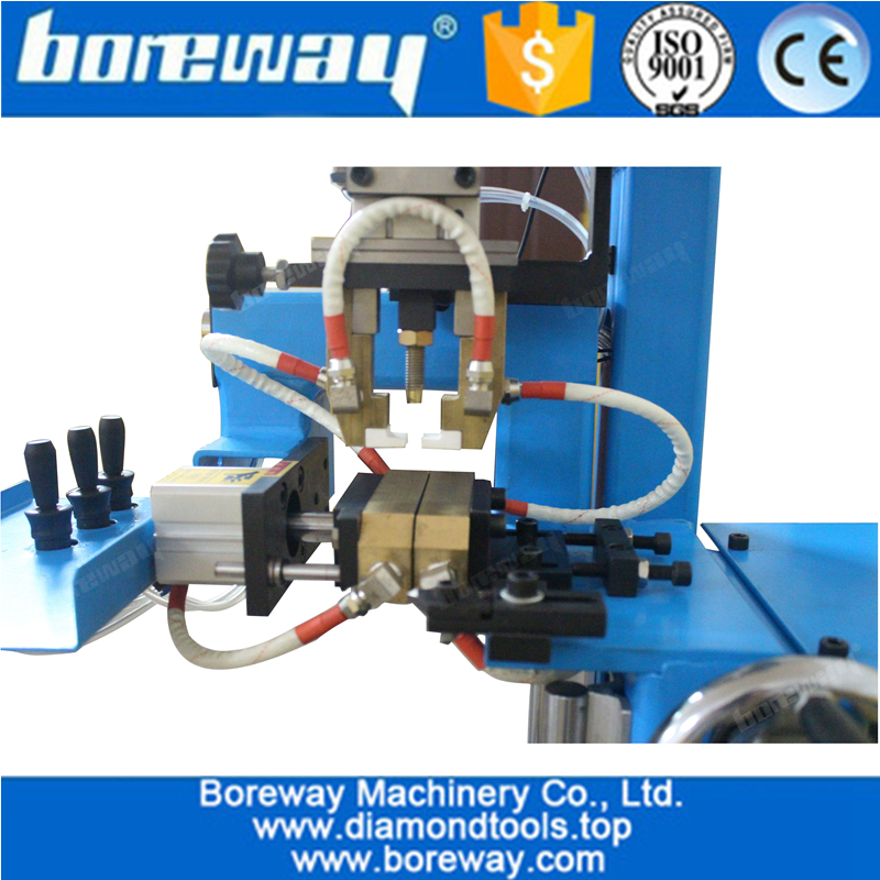 Specification of BWM-HJ08 Diamond Saw Blade Induction Heater Brazing Machine