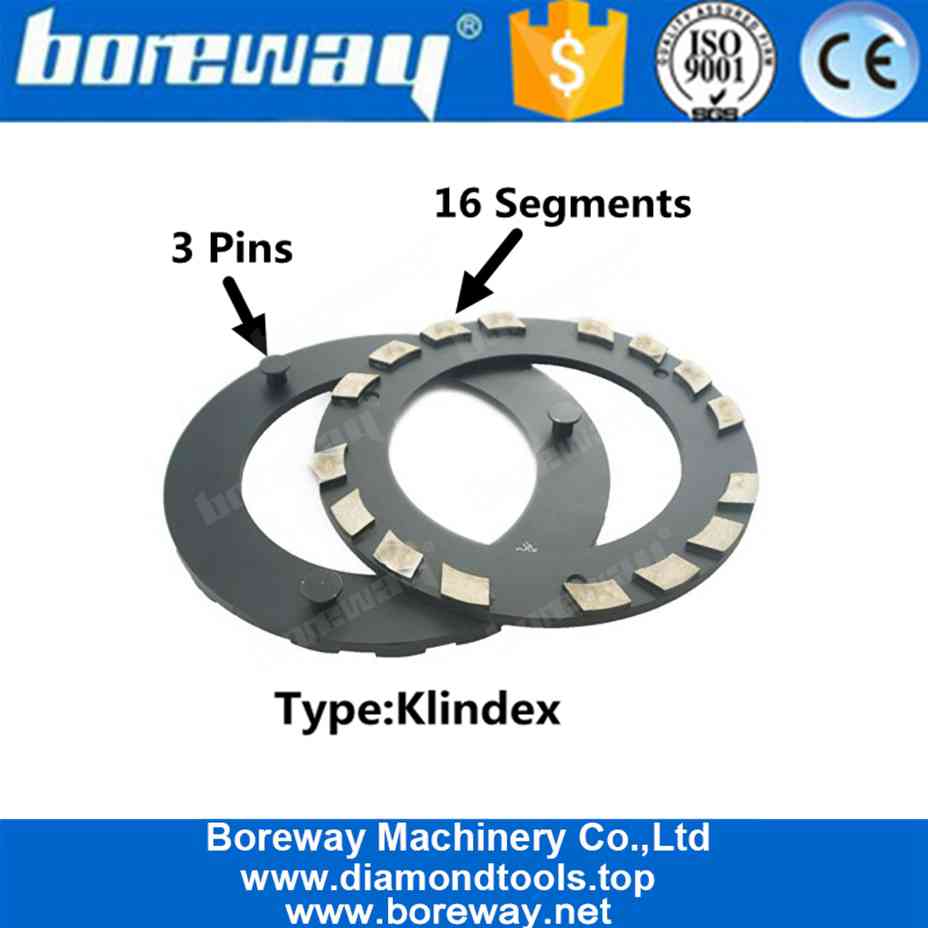 Klindex Grinding Polishing Ring