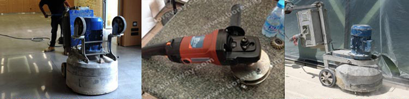 Old Fashioned 60s Carbide Bush Hammer Wheel Diamond Grinding Head For Concrete Stone Litchi Surface