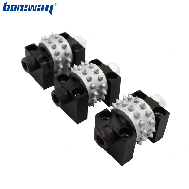 High Grinding Efficiency and Long Service Life Bush hammers Roller