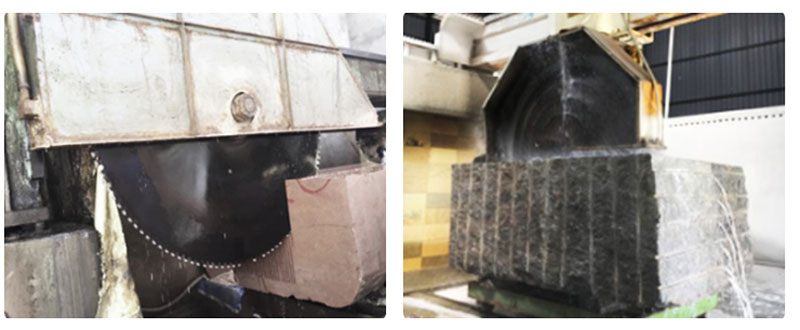 China Diamond Segment Manufacturer For Cutting Marble