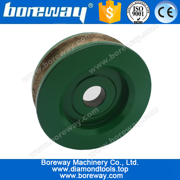 continious rim diamond profile wheels for ceramic